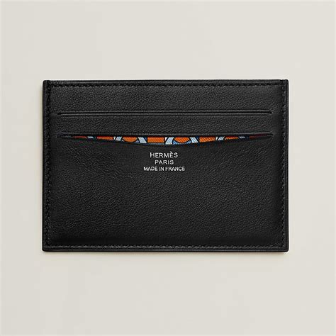 hermes citizen card holder|hermès citizen twill card holder.